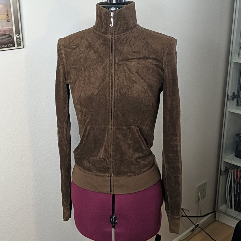 Circa. 2006 Juicy Couture Track Jacket